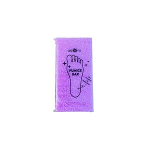 Light Purple Pumice Bar Stone Wet Dry Use Remove Dead Skin Feet Hands Elbows